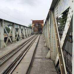 Pont Long Bien,