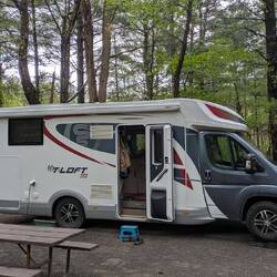 Rocky Gap Campground