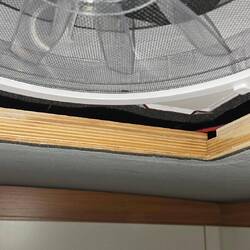 Nasses Holz, nasses Armaflex
