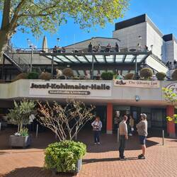 In der Stadthalle fand die "Whisky - Fair" statt