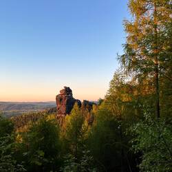 Doch nicht nur Johnny und ich..