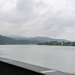 Oben auf dem Berg liegt Maria Taferl