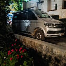 Wir behalten ihn, bis dass der TÜV uns scheidet, guaranteed!!.so ein tolles System