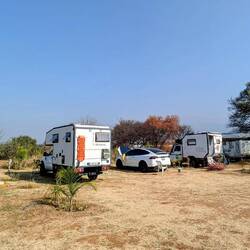 Camping Oaxaca View