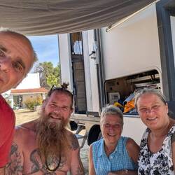 Spezln aus der Heimat. Bernd und Birgit 🤩