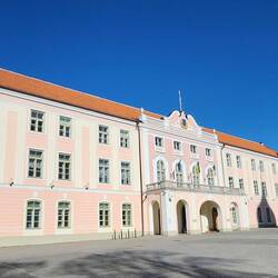Toompea Castle