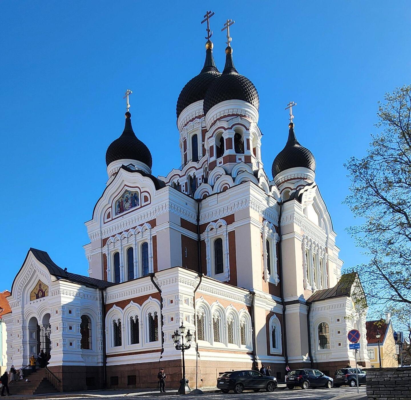 Alexander Nevsky Eastern Orthodox Cathedral