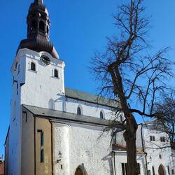 St Mary's Cathedral Lutheran Church