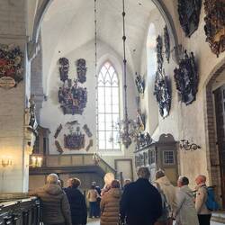 Inside the Cathedral