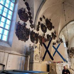 One of the world's largest collections of noble coats of arms and family trees