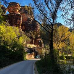 Das liebliche Tal des Rio Gallo