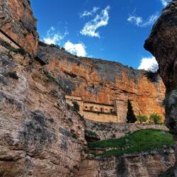 Felsenkloster