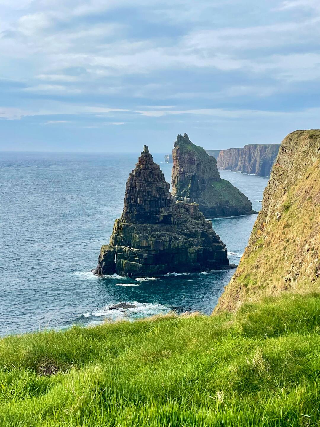 Duncansby stack
