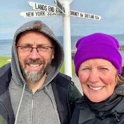At John O Groats
