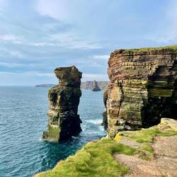 Duncansby stack