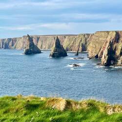 Duncansby stack
