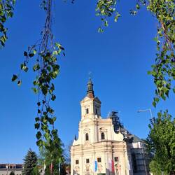 Sanktuarium w Kodeniu