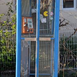 Die ist noch in Betrieb