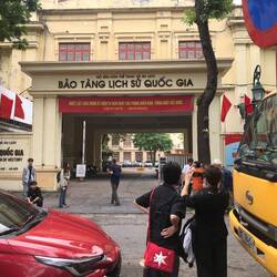 le musée national d'histoire du VN