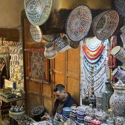 Es gibt nichts, was es hier nicht zu kaufen gibt.