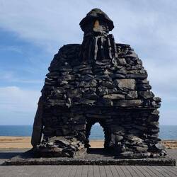 Lo spirito di pietra di Arnarstapi