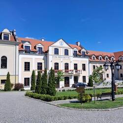 Dom Pielgrzyma w Kodniu