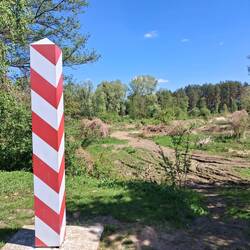 Otarłem się o granicę polsko-białoruską