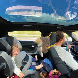 Brumm brumm 🏎️ geht's nach Luxemburg