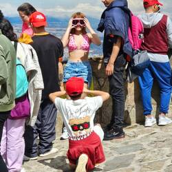 Is klar, am Berg braucht man die richtige Ausrüstung 🤭