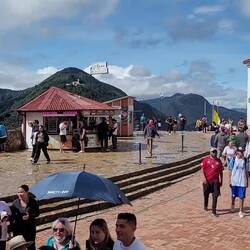 So geht Kirche in Kolumbien