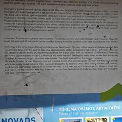 Okay, Wildschweine gibt's hier auch...