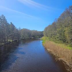 Zur Abwechslung mal ne Brücke