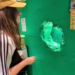 Mal von nem Bären bedienen lassen🐻☕️