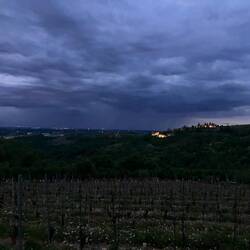 Gnueg gässe und trunke...buonanotte😴