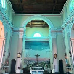 mol öppis ganz anders. Kein protzige Barock