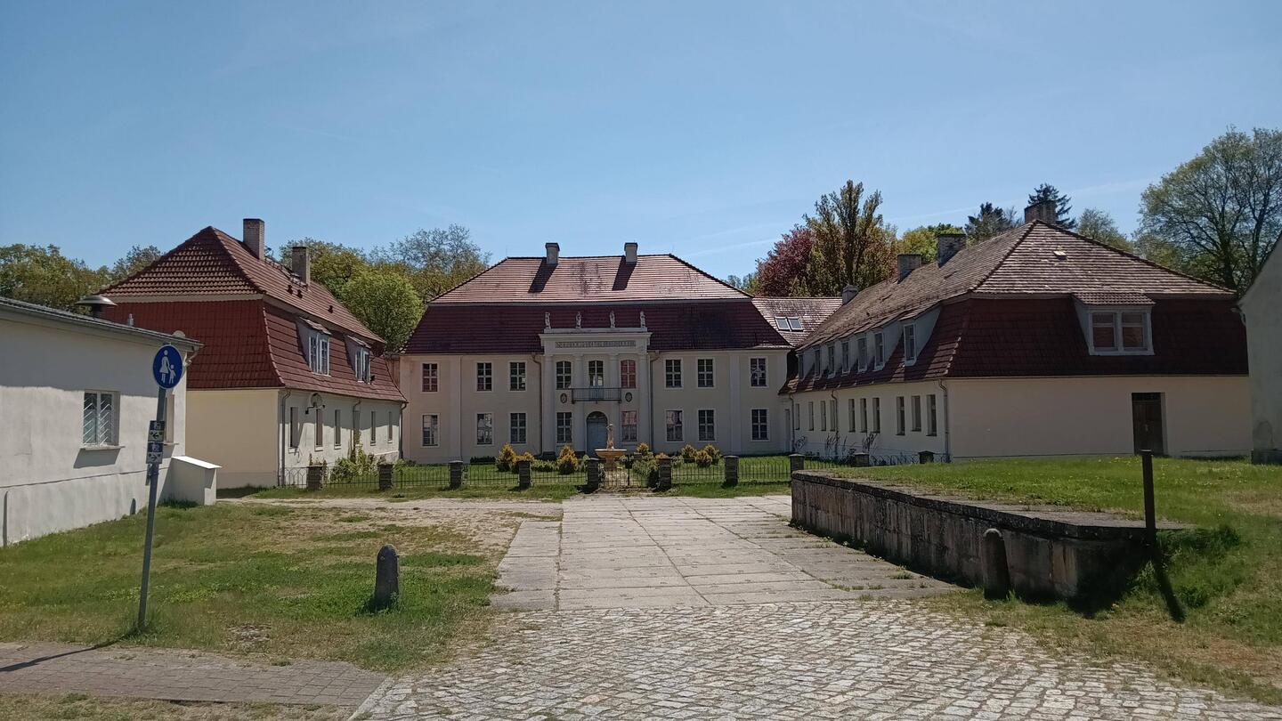 🏰 Dannenwalde?
