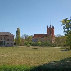 Kirche Tornow