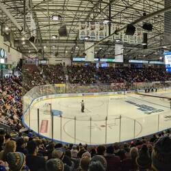 @barriecoltshocky Tagesabschluss