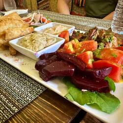 Appetisers