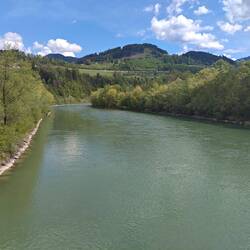 Die Salzach