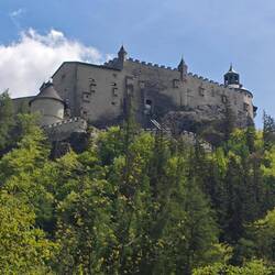 Burg Hohen Werfen