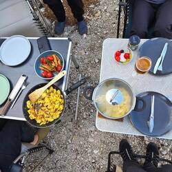 Abendessen.... Lecker