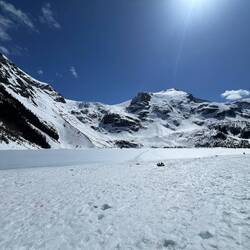 Der obere Joffre Lake
