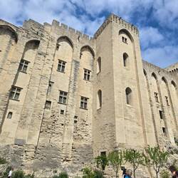 Palace Exterior