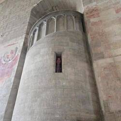 Locked in the Tower!
