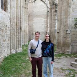 Arches in the Park