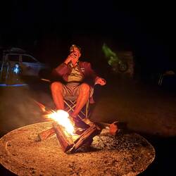 ...der Schlussakkord nach einem intensiven Tag! 🔥