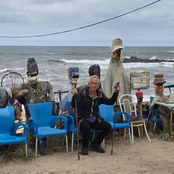 Rich hanging with his peeps