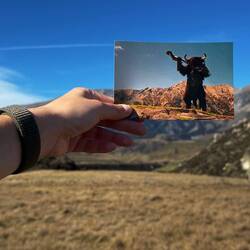 Flock Hill - Die Schlacht um Narnia