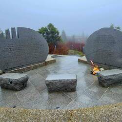 Swissair Memorial